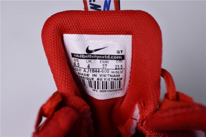 nike air max 95 tt "pull tab" gym red/ sail-gym-blue aj1844-600