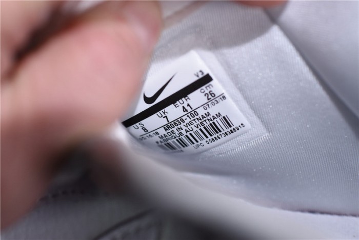 nike air force 1 low stars white ar0639-100