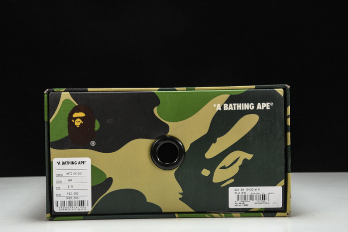 bathing ape xj00034