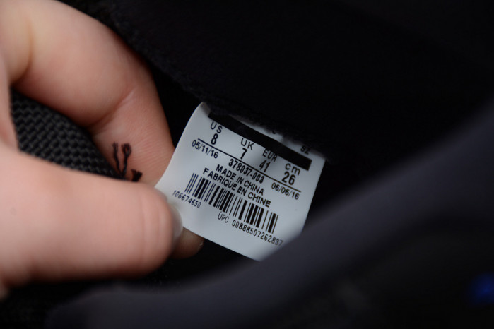 air jordan 11 retro "space jam 2016 release" mens 378037-003