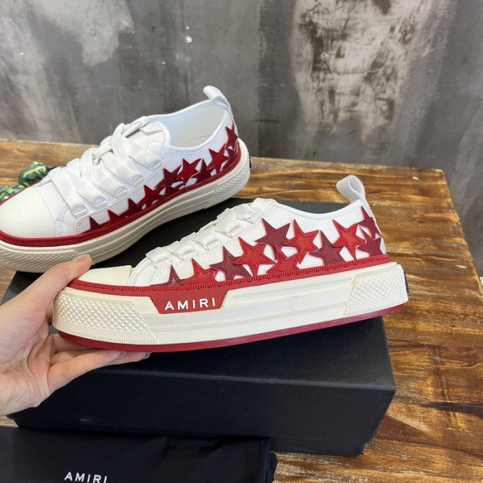 a*iri stars court sneakers