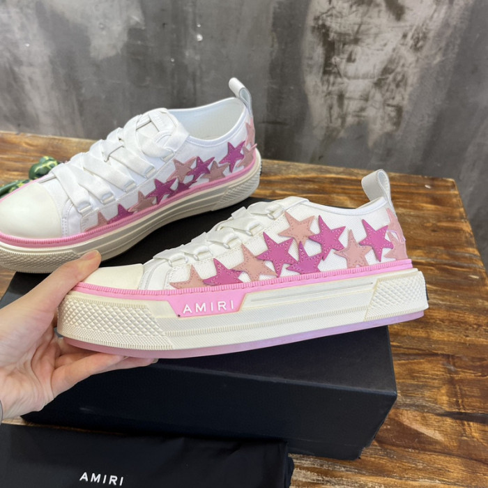 a*iri stars court sneakers