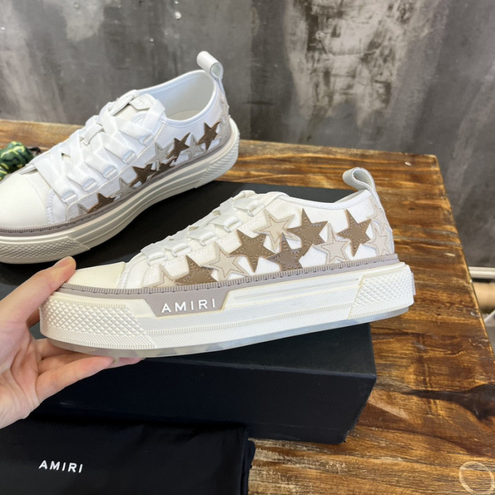 a*iri stars court sneakers