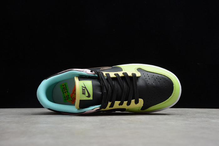 nike dunk low se “free 99” dh0952-001