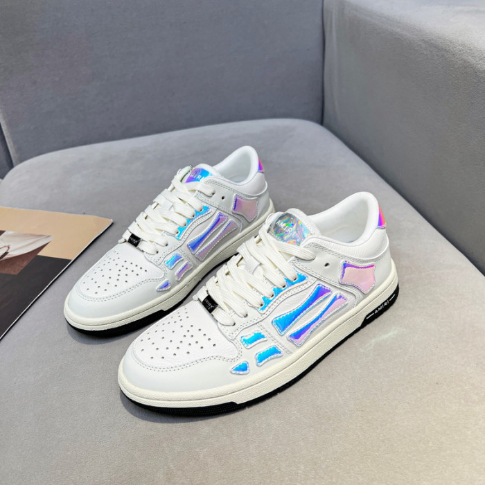 a*iri skel-top sneakers