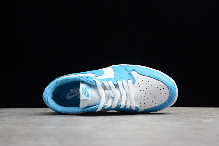 air jordan 1 low nike sb dark powder blue cj7891-401