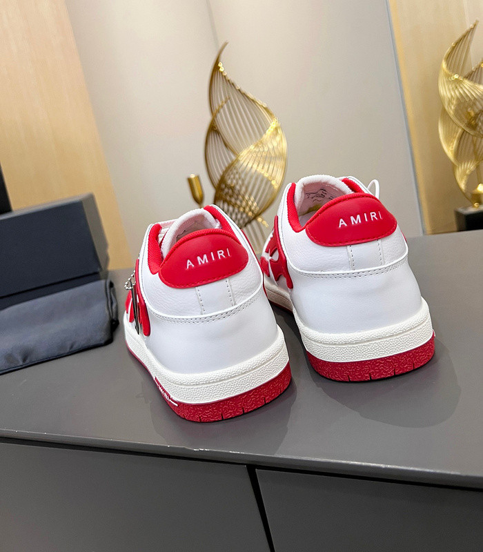 a*iri skel-top sneakers am143