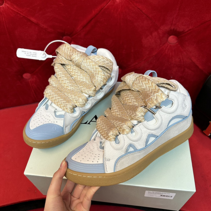 lanvin curb sneaker fy136