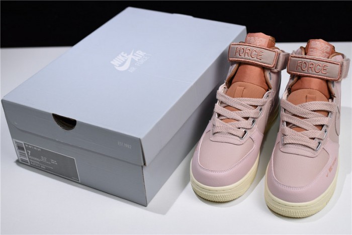 nike air force 1 high utility pink aj7311-100