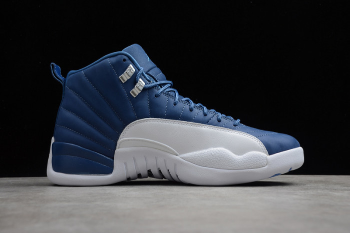 air jordan 12 “indigo” 130690-404