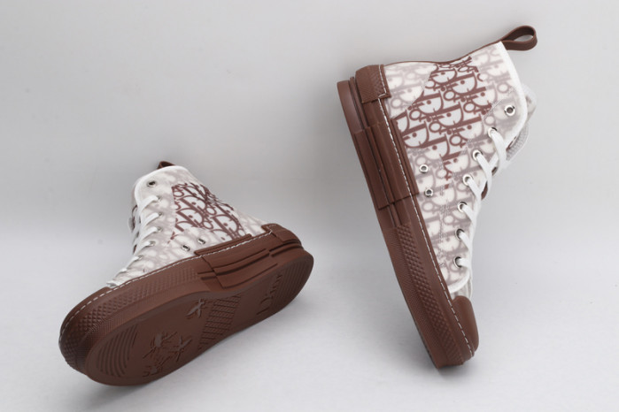 b23 oblique high top sneakers t00480h074