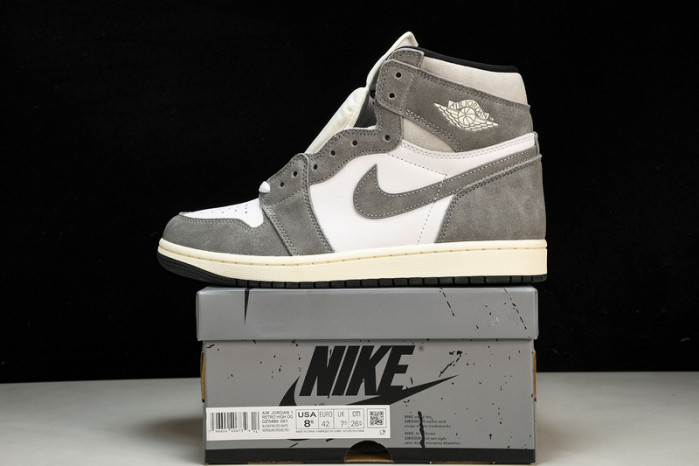 air jordan 1 high og “washed black” dz5485-051