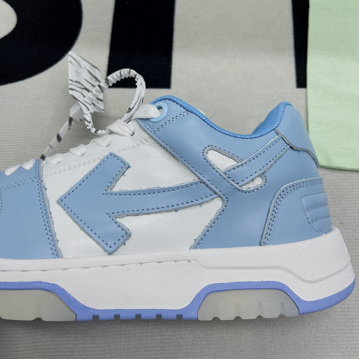 off-w out of office lace-up sneakers