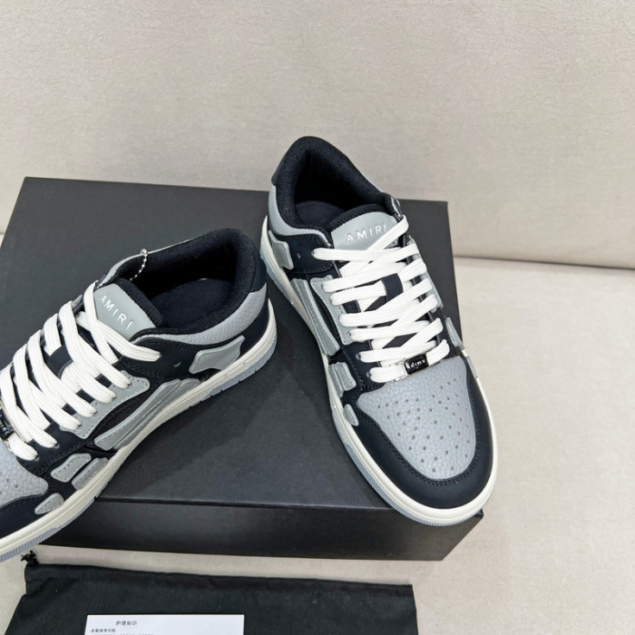 a*iri skel-top sneakers