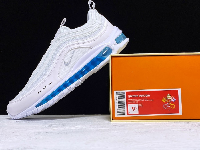 nike air max 97 triple white 921826-101