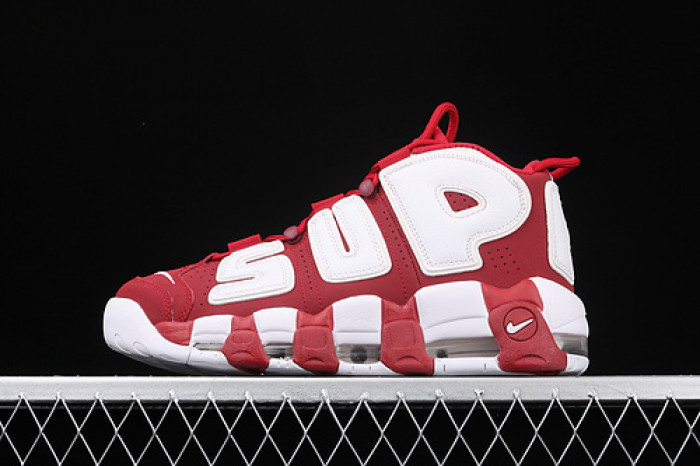 S*p*e x nike air more uptempo varsity red/white 902290-600