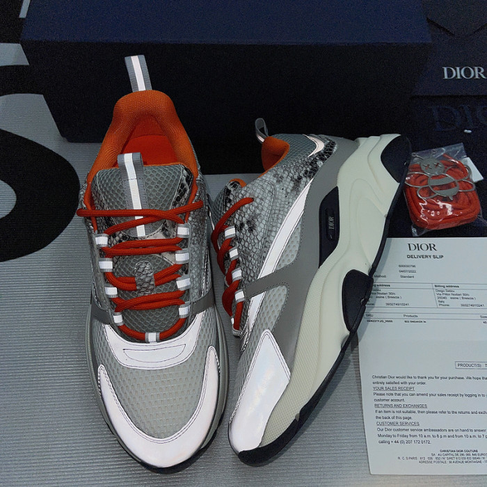 dio* sneakers b22 t0000-076