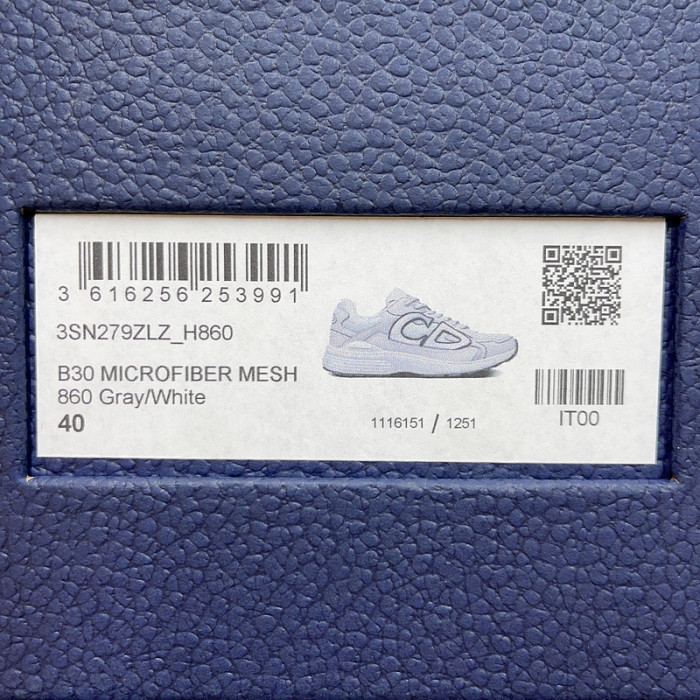 dio* sneakers b30 f00006