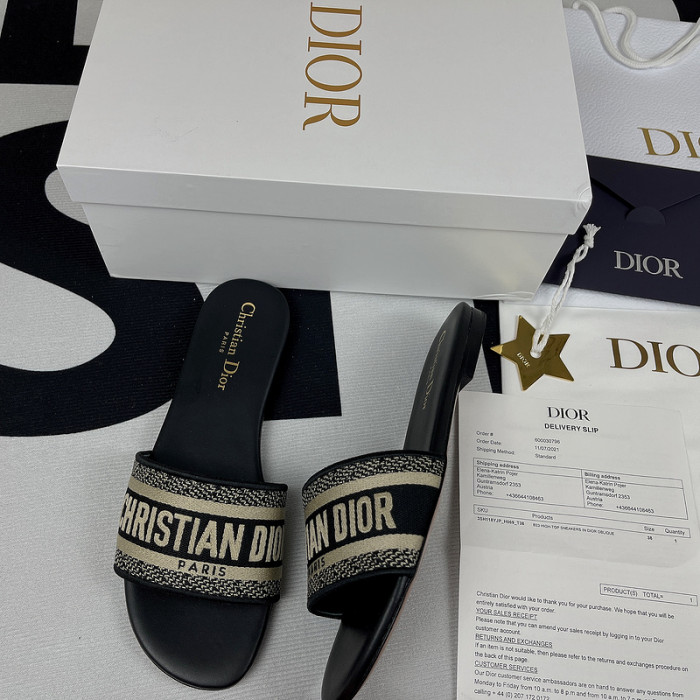 dio* sandals ds19