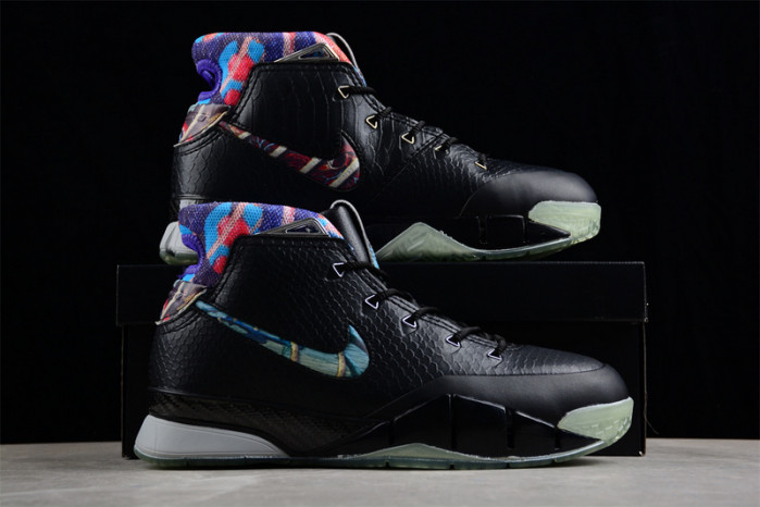 nike kobe 1 prelude (81 points) 640221-001