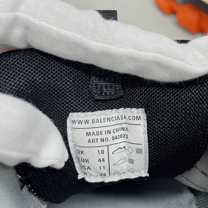 Ba*len*cia*ga track sneaker