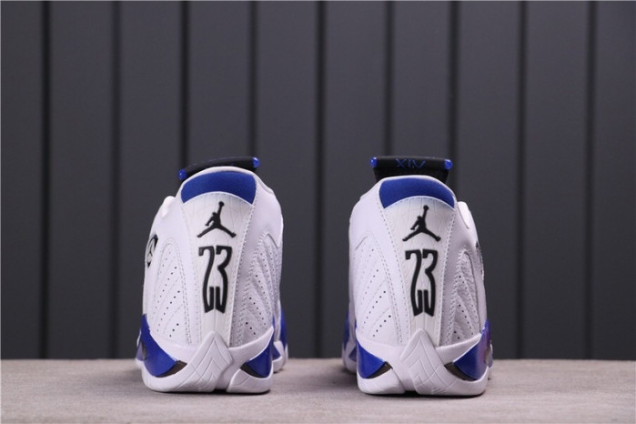 air jordan 14 “hyper royal” 487471-104
