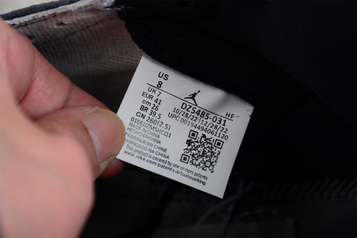 air jordan 1 high og “lucky green” dz5485-031