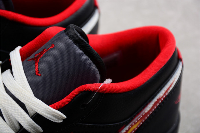 jordan 1 low se just skate black fj7073-010