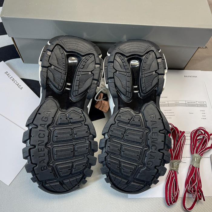 Ba*len*cia*ga track sneaker