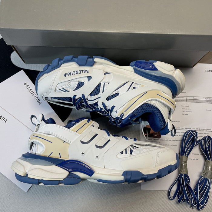 Ba*len*cia*ga track sneaker