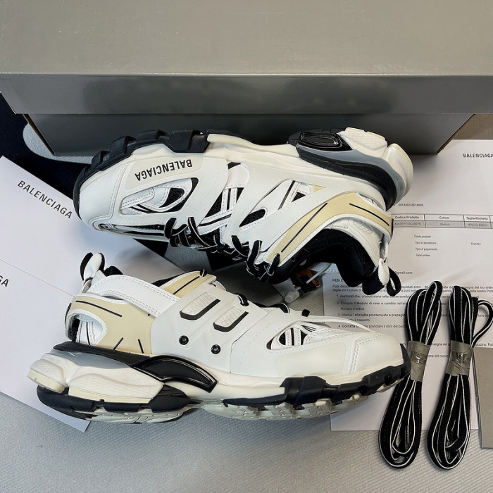 Ba*len*cia*ga track sneaker