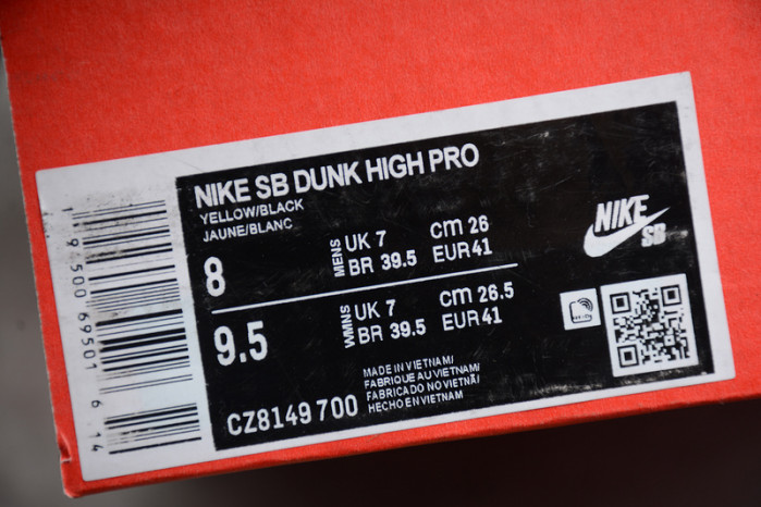 nike dunk high michigan (2020) cz8149-700h