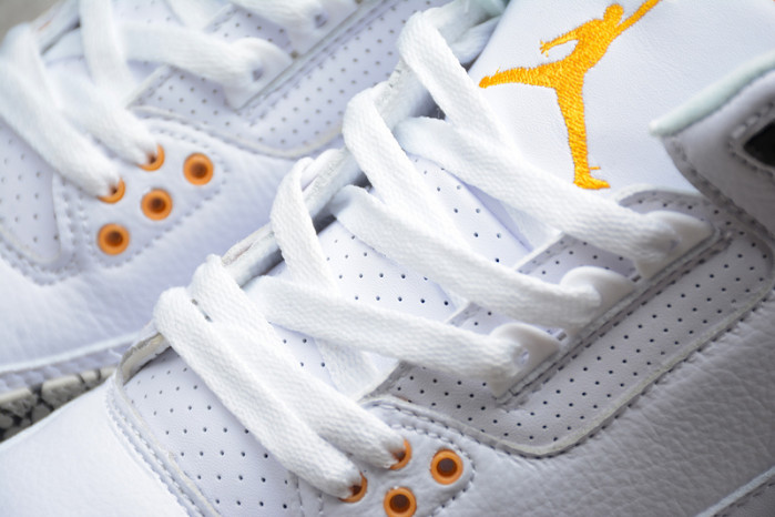 air jordan 3 laser orange wmns ck9246-108