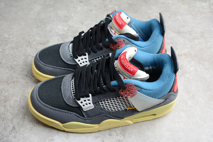 union x air jordan 4 dc9533-001