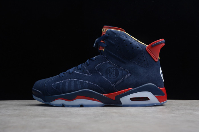 air jordan 6 ''doernbecher'' ci6293-416