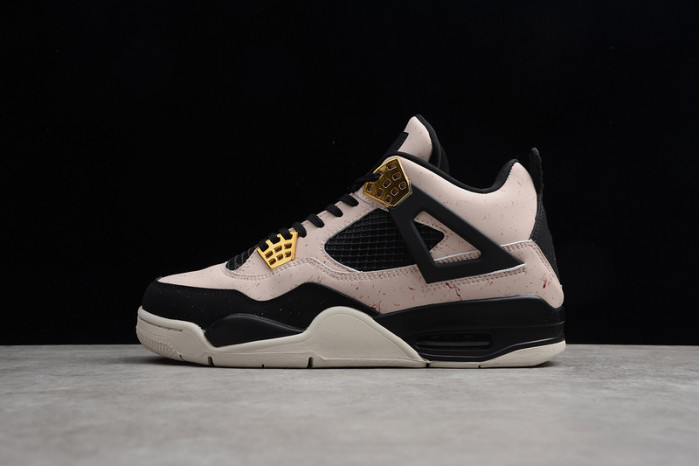 air jordan 4 retro silt red black aq9129-601
