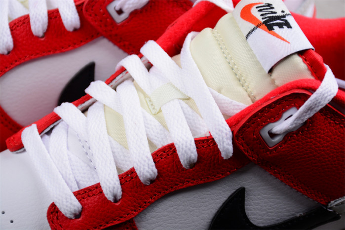 nike dunk low chicago split dz2536-600