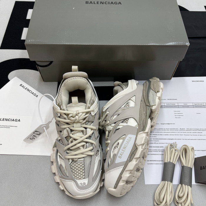 Ba*len*cia*ga track sneaker