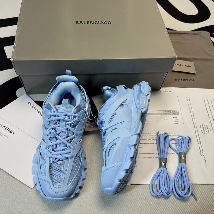 Ba*len*cia*ga track sneaker