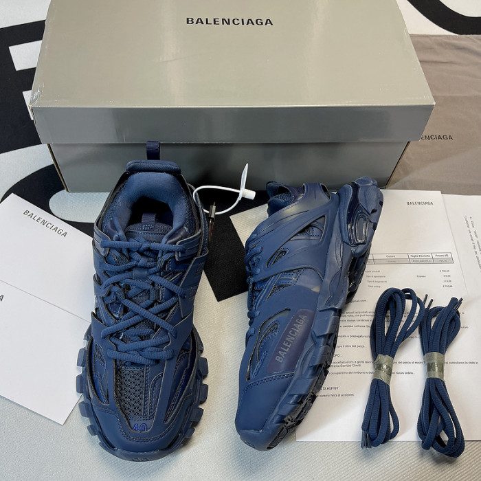 Ba*len*cia*ga track sneaker