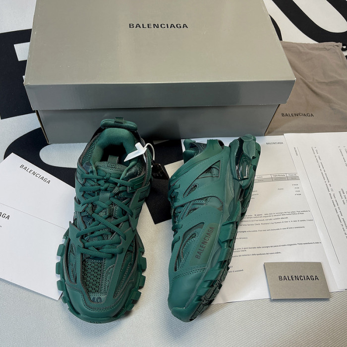 Ba*len*cia*ga track sneaker