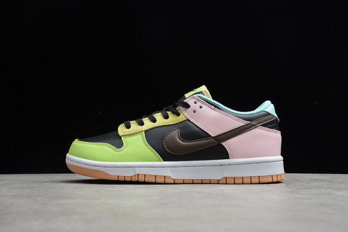 nike dunk low se “free 99” dh0952-001