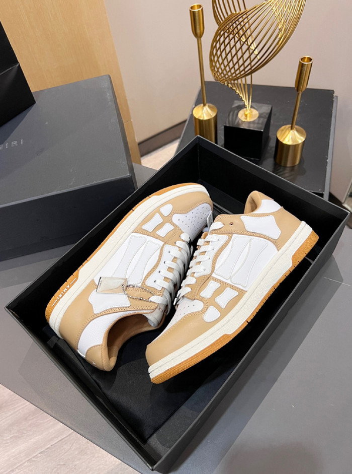 a*iri skel-top sneakers