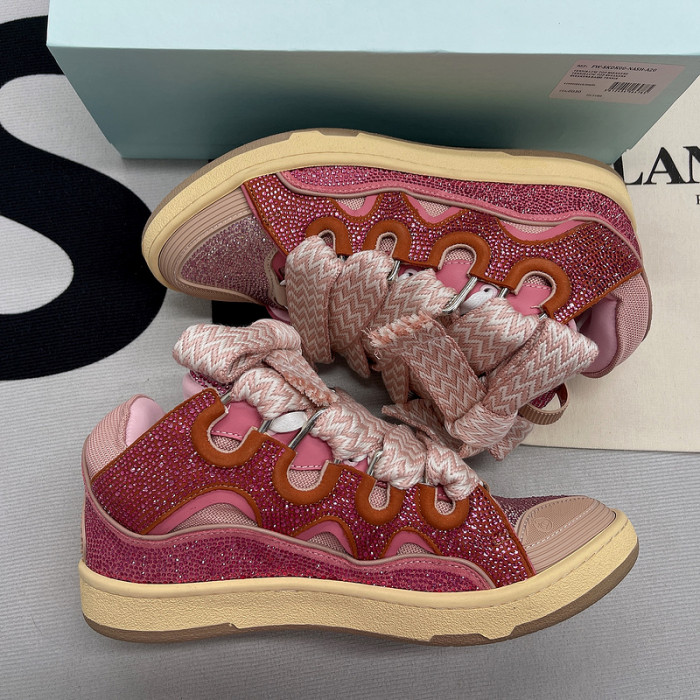 lanvin curb sneaker fy123