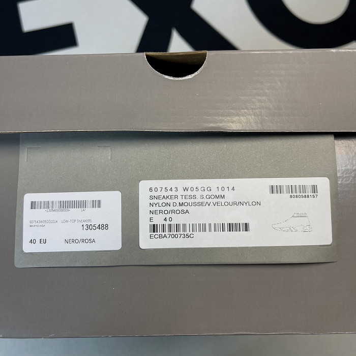 speed trainer sneakers 1000060