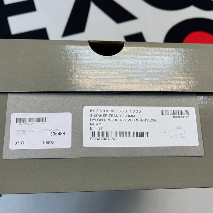 speed trainer sneakers 1000062