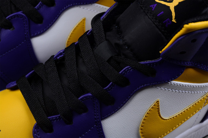 air jordan 1 mid “lakers” dq8426-517