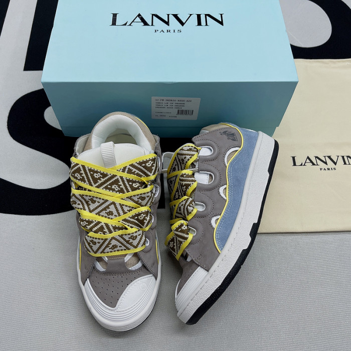 lanvin curb sneaker fy12
