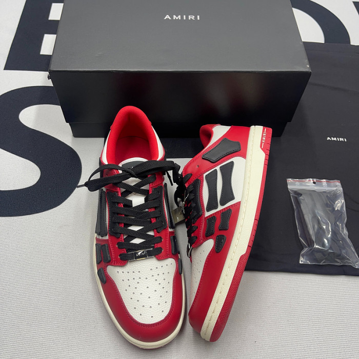 skel-top low sneakers