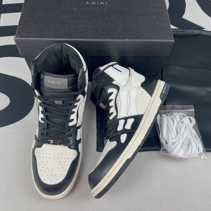 skel-top low sneakers